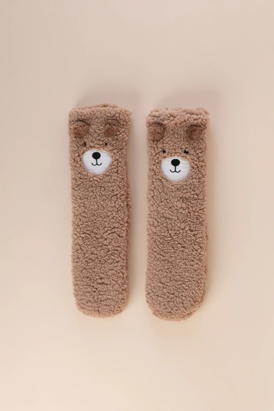 Accessori noidinotte | Calzini Donna Antiscivolo Bear