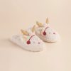 Calzature noidinotte | Pantofola Bambina Coral Renna