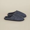 Calzature noidinotte | Pantofola Uomo Acrilico Classy