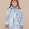 Bambino noidinotte Pigiami E Vestaglie | Vestaglia Bambina Coral Orso Vichy