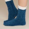 Accessori noidinotte | Calzini Unisex Antiscivolo Chenille