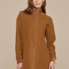 Donna noidinotte | Vestaglia Donna Eco Agnellino Teddy Long