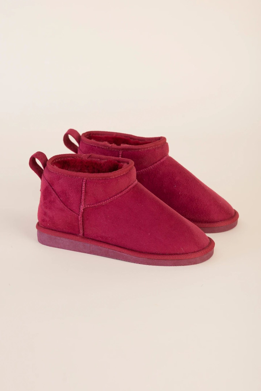 Calzature noidinotte | Stivaletto Donna Suede Plety