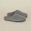 Calzature noidinotte | Pantofola Uomo Acrilico Gery